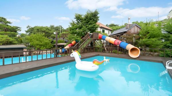 Gapyeong Daon Dokchae Pension - Dél-Korea
