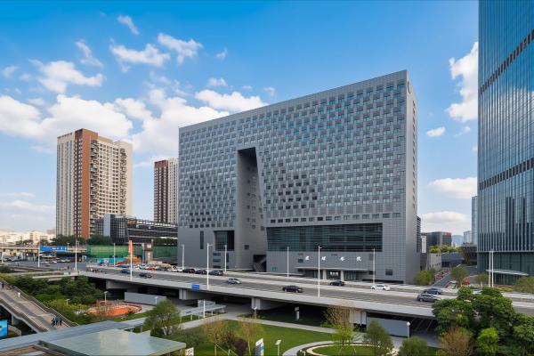A la foto es mostra l'objecte Genpla Hotel, Shenzhen Qianhai situat a la ciutat de Shenzhen.