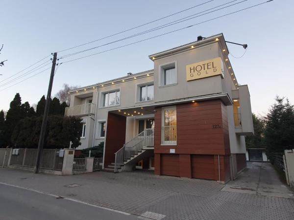 Villa Gold Poznań, Poznań