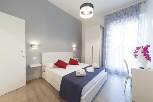 A la foto es mostra l'objecte Bed & Breakfast Tramonti situat a la ciutat de Trapani.