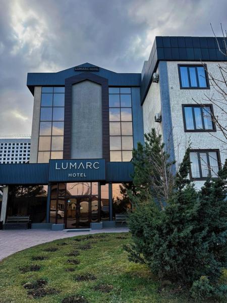 Lumarc Hotel, Bishkek
