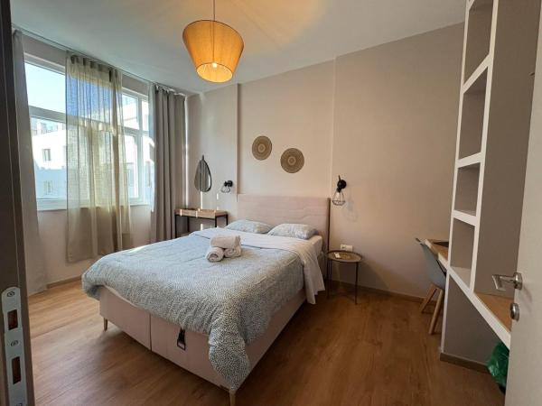 Elegant Central Apartment Fragkon, Soluň