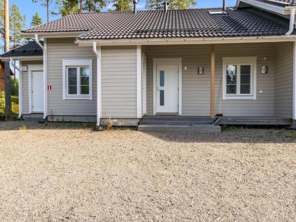 Holiday Home 4 Seasons Hymy A By Interhome - Vuokatti