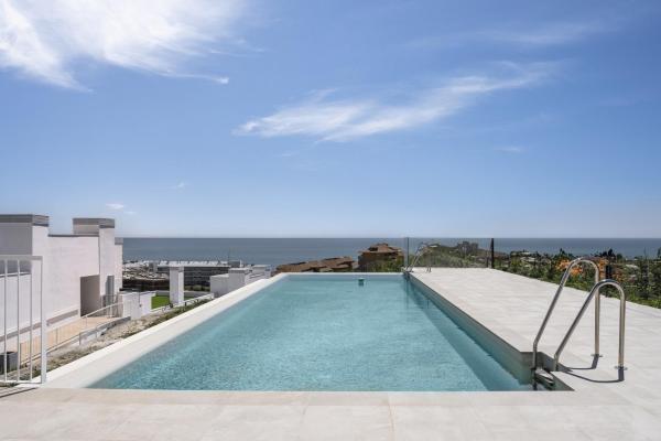The Middleviews Collection - Terraza Mar By Hwpc - Fuengirola