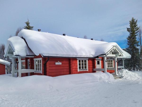 Holiday Home Vuonkuma By Interhome - Äkäslompolo