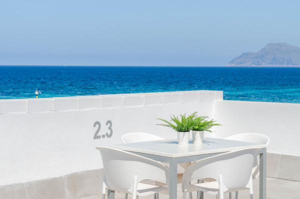 Yourhouse Blau Blue 2 3 - Santa Margarita