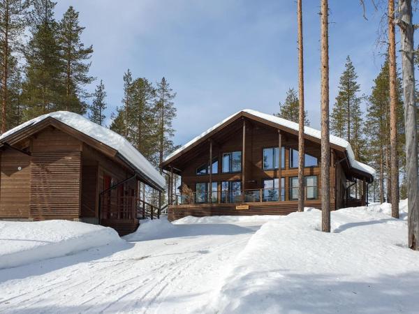 Holiday Home ÄKäsmartti B By Interhome - Äkäslompolo