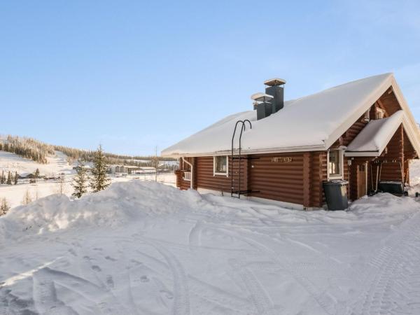 Holiday Home Alppimaja A Paritalo By Interhome - Hyrynsalmi