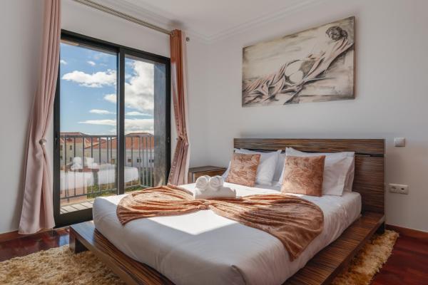 Andrade's Villa By Holiday Rental Madeira - Madeira