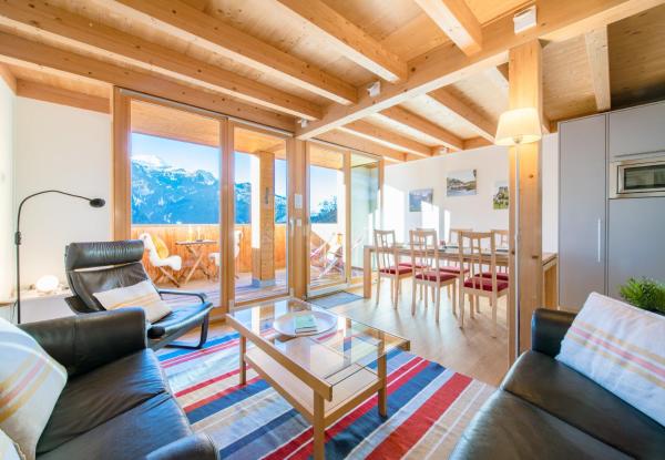 A la foto es mostra l'objecte Chalet Roossi situat a la ciutat de Wengen.