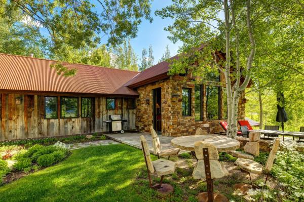 Abode At Teton Manor - Jackson, WY