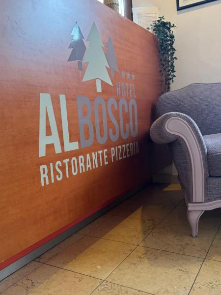 Hotel Al Bosco - Lazise