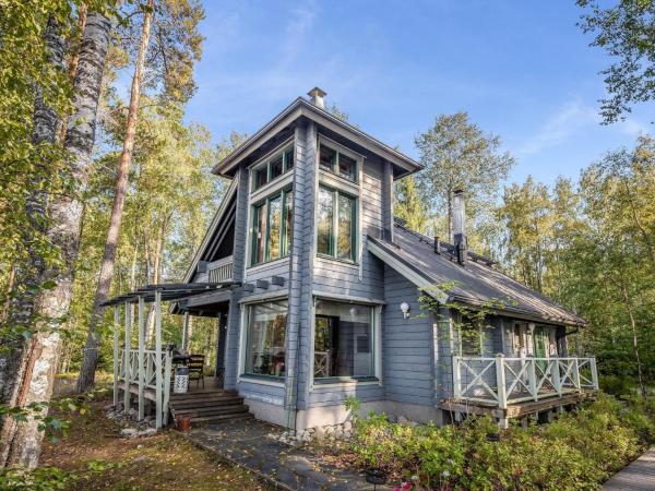 Holiday Home Villa Populus By Interhome - Pertunmaa