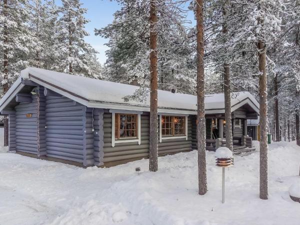Holiday Home Pasyni By Interhome - Kittilä
