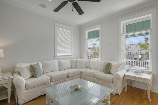 Frangista Jewel - Pet Friendly Luxury Vacation Home Near The Beach With Secluded Pool & Ocean Views - Miramar Beach, FL