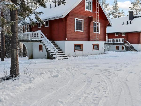 Holiday Home Alppikylä 8b Paritalo By Interhome - Hyrynsalmi