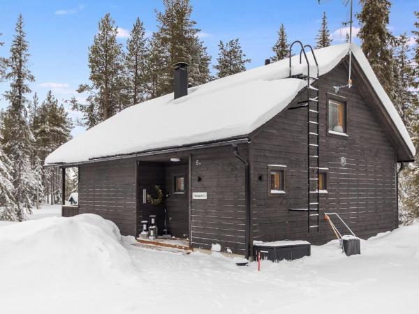 Holiday Home Kuuraparta A By Interhome - Kittilä