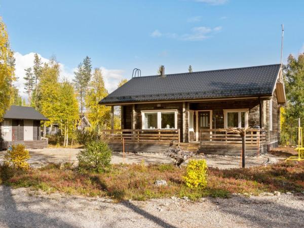 Holiday Home Lapinvouti By Interhome - Kittilä
