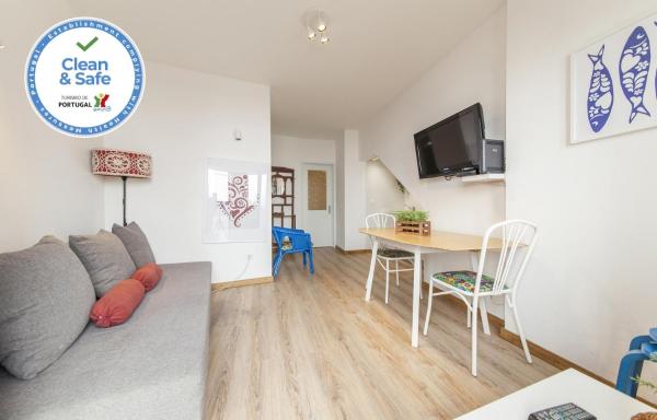 A la foto es mostra l'objecte A41 - Olive Tree Street 1 Bed Apartment situat a la ciutat de Lagos.