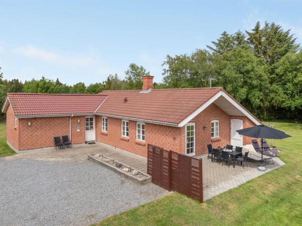 Holiday Home Kalotta - 3-2km From The Sea By Interhome - Blåvand