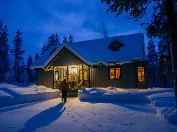 Holiday Home Mustikka By Interhome - Kuusamo