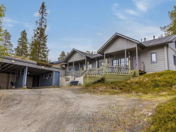 Holiday Home Ruka-rentola By Interhome - Ruka