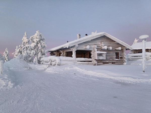 Holiday Home Kanerva 1c By Interhome - Saariselkä