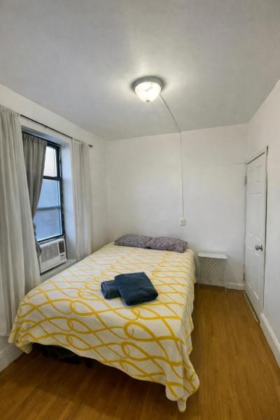 Private Room In Stylish 2 Bedroom Harlem Apartment 10 Min To Times Square - Manhattan