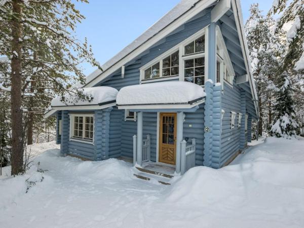 Holiday Home Aurinkoinen Cottage By Interhome - Hyrynsalmi