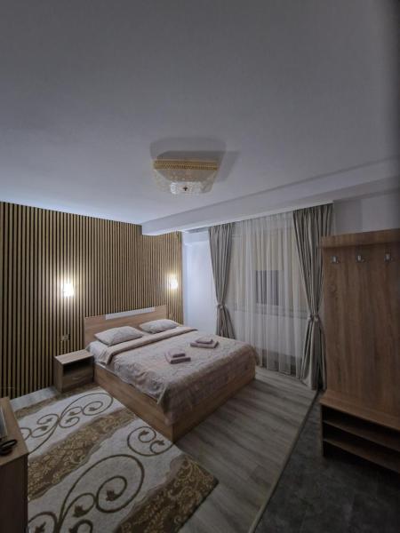 A la foto es mostra l'objecte Casa DARYA-24h Check-in situat a la ciutat de Bucarest.