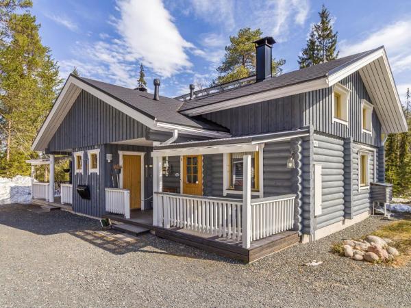 Holiday Home Rukanlyhty By Interhome - Ruka