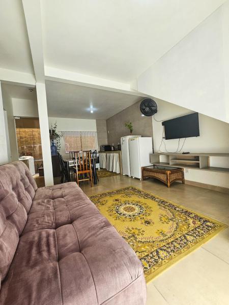 Espaço Aconchegante Para Curtir Suas Férias! 5 Pess - Florianópolis