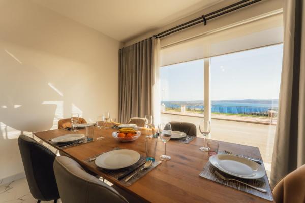Bright Apartment With Sea & Valley Views - Bbq - 몰타