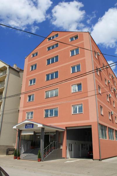Hotel Feniks Požarevac - Serbia