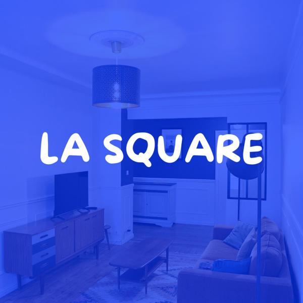 Appartement - Le Square - Le Havre