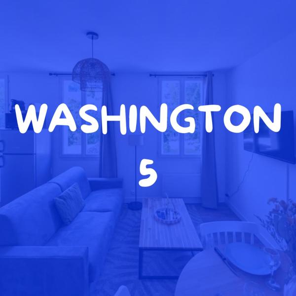 Appartement - Washington 5 - Le Havre
