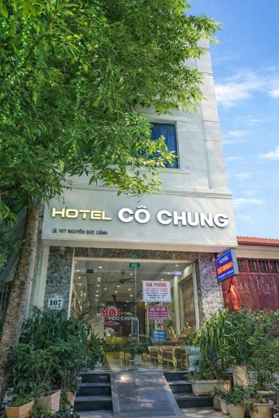 Cô Chung Hotel - Lào Cai