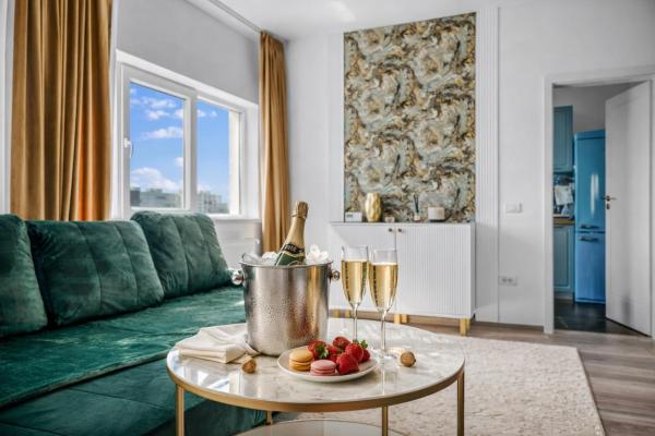 Italian Style' suites, Bucarest