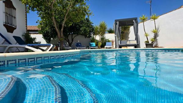 Happy Homes Casa Limón - Premium - Pool - Klimaanlage - Wlan - Novo Sancti Petri