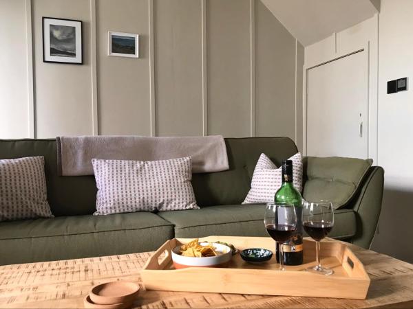 Manderley Cottage, Mousehole - Penzance