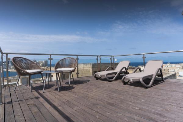 Charming apartment in Valletta, Valletta
