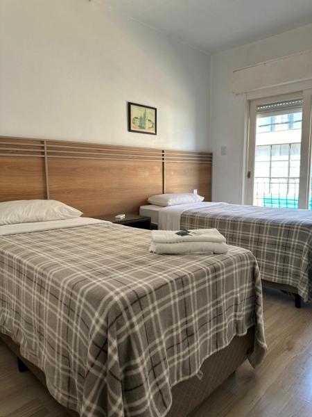 Στη φωτογραφία φαίνεται το αντικείμενο Veneto Hotel που βρίσκεται στην πόλη Morro Redondo.