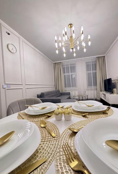 Centre Modern Elegance Apartment In Kaunas 2026 Fully Renovated - Kaunas