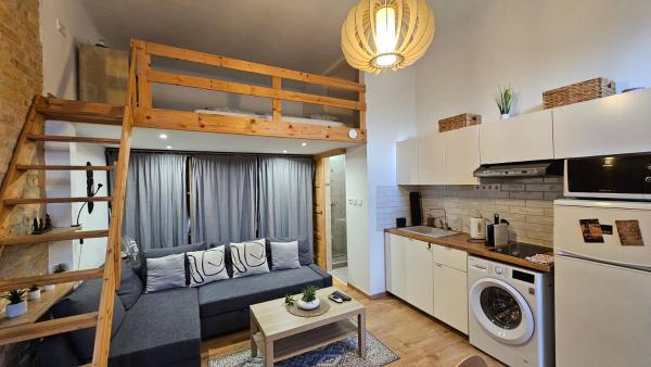 Central Apartman Next To The Metro Line 4 - Budapeszt