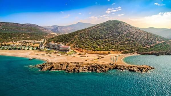 Ulu Resort Hotel - All Inclusive - Mersin