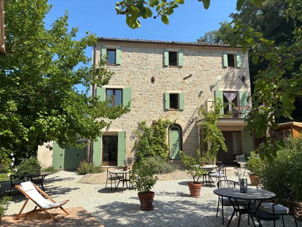 Villa Verdicchio - B&b With Wellness For Winelovers - Marche