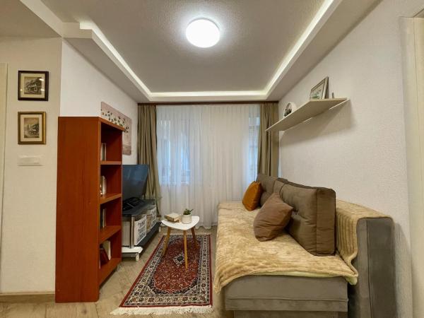 Engadin's 1bdr Apt In City Center - Sarajevo