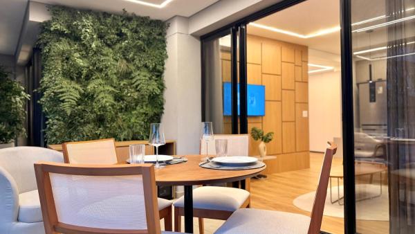 407 - Rentaqui Moema Apartamento Luxo Premium - サンパウロ
