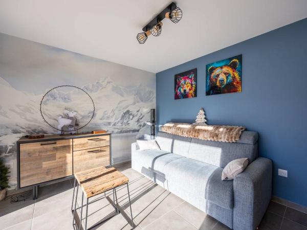 Appartement 6 Pers Terrasse Et Wifi Proche Lac - Fr-1-695-97 - Loudenvielle