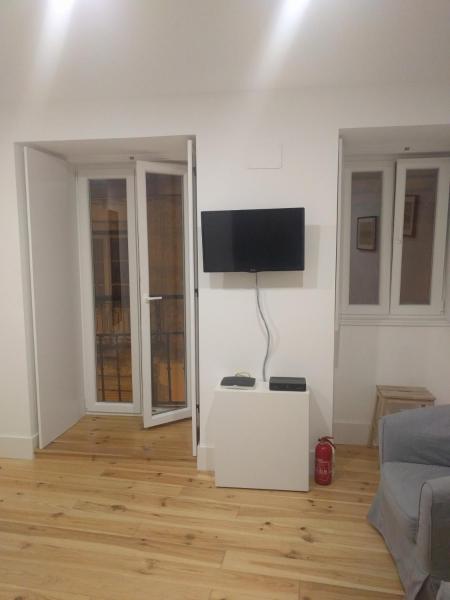A la foto es mostra l'objecte VR Martim Moniz situat a la ciutat de Lisboa.